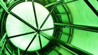 ALG-Sound-and-Lighting-Sence-Installation-4Lux-Green-Wash