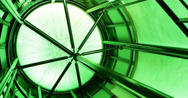 ALG-Sound-and-Lighting-Sence-Installation-4Lux-Green-Wash