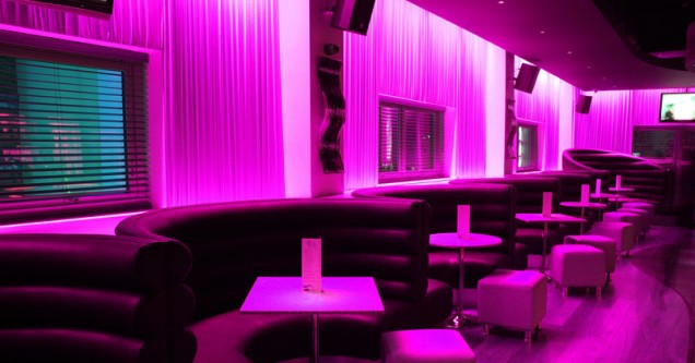 ALG-Sound-and-Lighting-Sence-Installation-4Lux-Magenta-Wash
